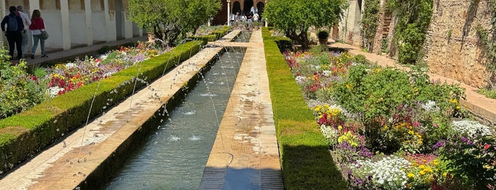 Patio de la Acequia is one of Španělsko.