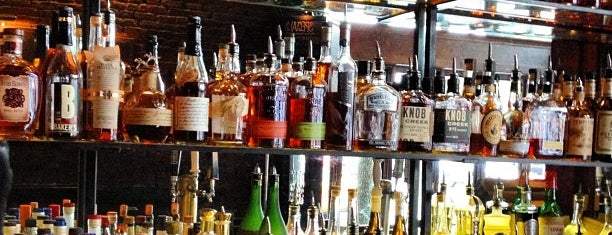 Harry's Bar & Tables is one of KC on "Drinking Made Easy".