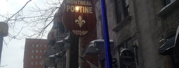 Poutine Montreal is one of DEUCE44 III.