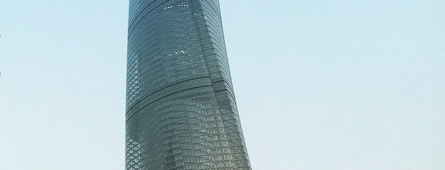 Shanghai Tower is one of 同濟院配合設計作品集.