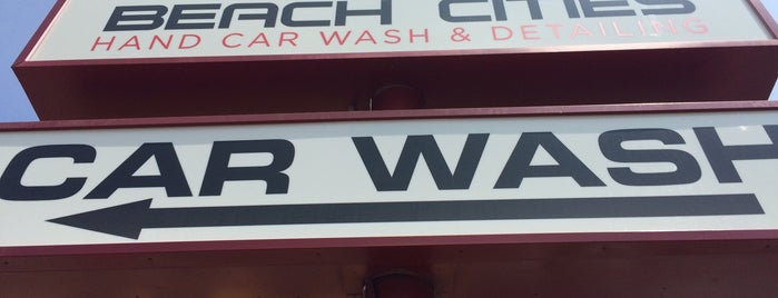Beach Cities Hand Car Wash & Detailing is one of Guide to Costa Mesa's best spots.