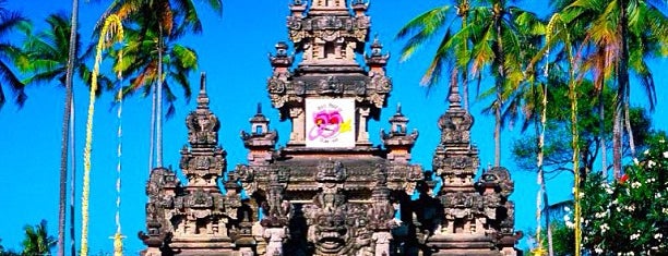 Taman Werdhi Budaya Art Center is one of Bali.