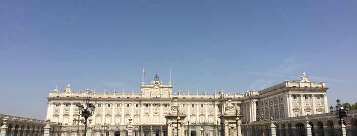 Patio de Armas is one of Madrid Best: Sights & activities.