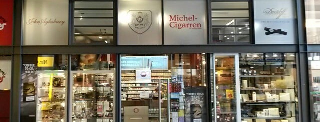 Michel Cigarren is one of fix it.