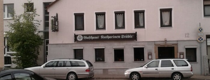 Katharinenstüble is one of N8life.