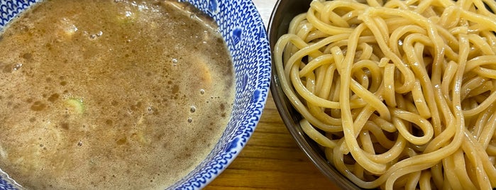東池袋大勝軒 今池店 is one of つけ麺 in Nagoya.