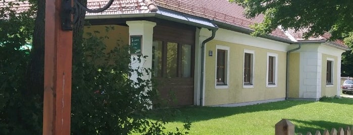 Rohrhaus is one of Stefan : понравившиеся места.