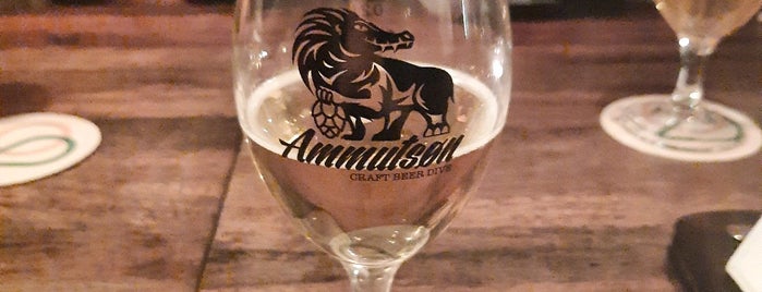 Ammutsøn is one of Europe favorites.