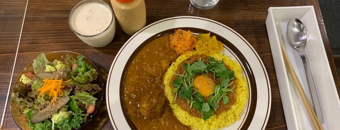 ウミネコカレー is one of スパイスカレー（東京）🍛.