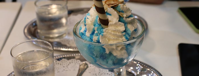 Samero's Ice Cream Paradise is one of ASIA SouthEast.