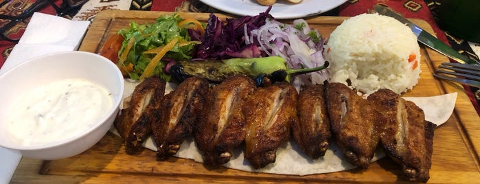 Cappadocia Turkish Restaurant is one of Gidilecek Yerler.