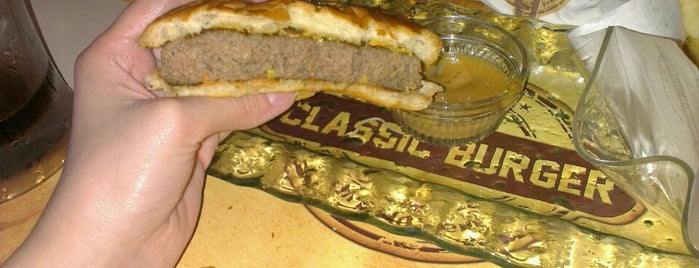 Classic Burger is one of Jeddah.