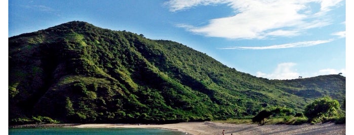 Mawun Beach is one of Locais curtidos por Arie.