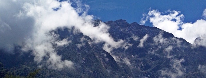 Timika, Papua is one of Tempat yang Disukai Arie.