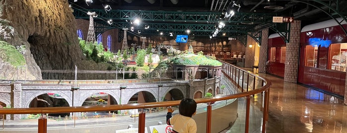 Hara Model Railway Museum is one of 子鉄アゲアゲ↑スポット 東京周辺.