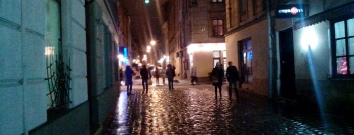 Staroyevreiska Street is one of Taso’s Liked Places.