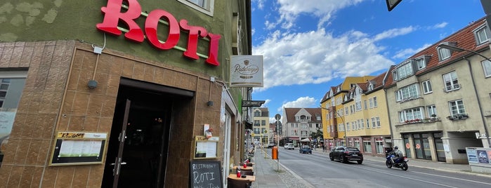 Roti is one of Berlin Spandau.