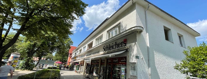 Schleichers Buchhandlung is one of 🇩🇪 Berlin.