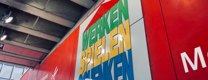 Werken Spielen Schenken is one of Berlín 2017.