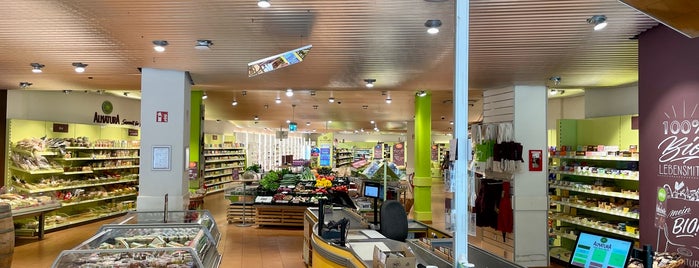 Alnatura is one of The 15 Best Places for Groceries in Berlin.