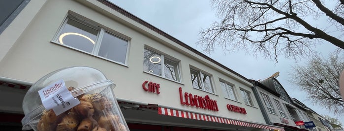 Café LebensArt is one of Berlin.