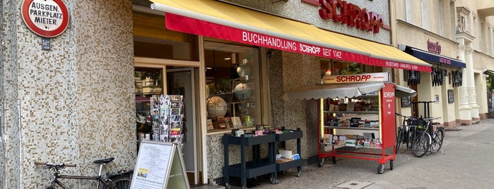 Schropp is one of Berlin Best: Shops & services.
