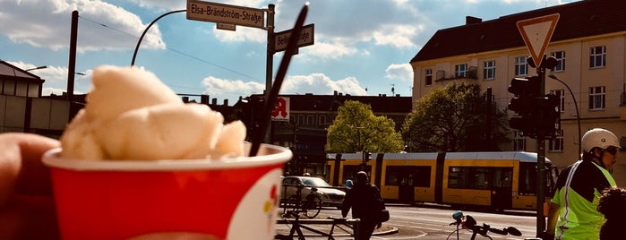 Janny's Eis is one of Ice Cream In Berlin.