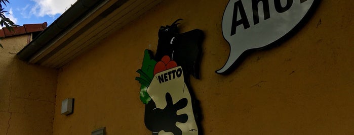 NETTO is one of Berlins Supermärkte.