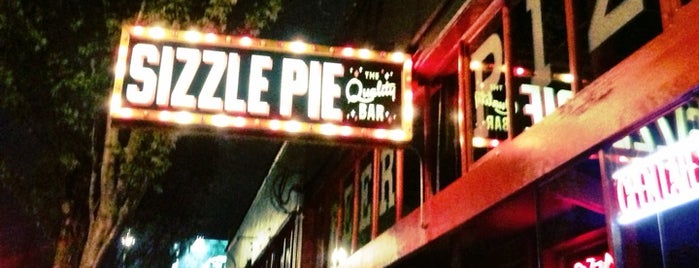 Sizzle Pie is one of Connor's guide to Portland.