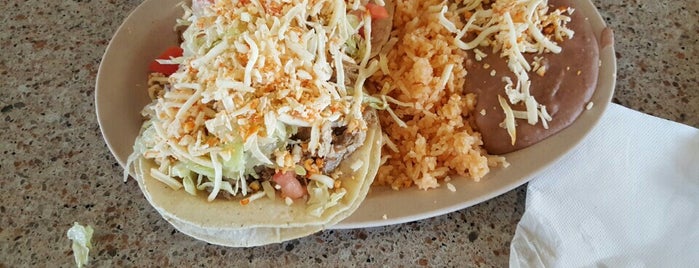 Taco Burrito King is one of Chicago.