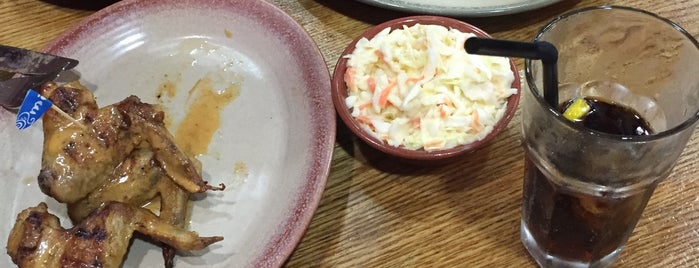 Nando's is one of Jonoさんのお気に入りスポット.