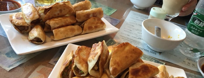 Shi's Dumplings is one of Jono : понравившиеся места.