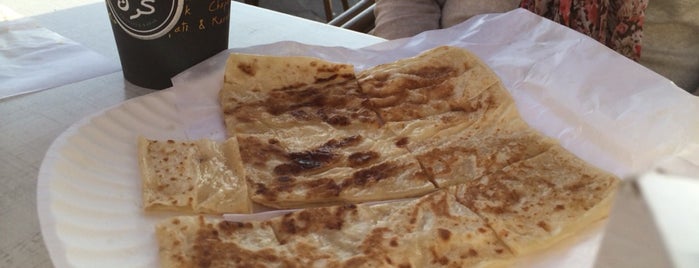 Chapati & Karak is one of Locais curtidos por Jono.
