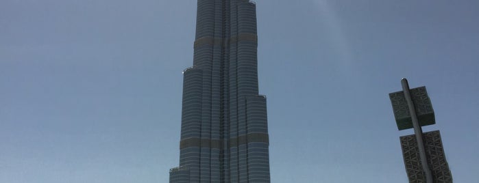 Burj Khalifa is one of Jono’s Liked Places.
