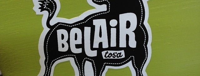 BelAir Cantina is one of Jamie Meets Tosa.