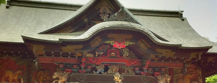 秩父神社 is one of 神社・寺.