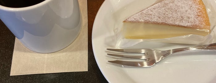 Caffe Veloce is one of 本厚木・海老名.