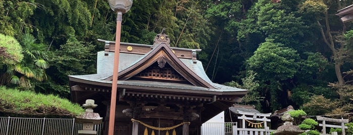 立石神社 is one of 神奈川東部の神社(除横浜川崎).