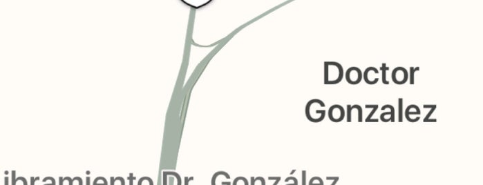 Dr. Gonzalez is one of Lugares favoritos de Armando.