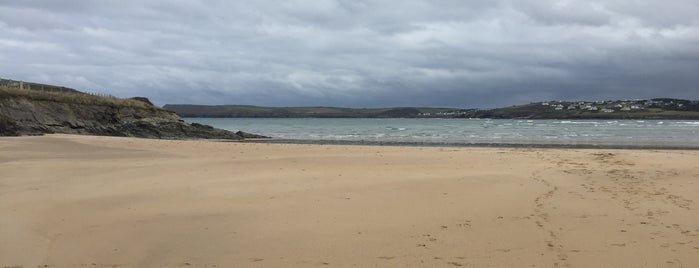 Lelizzeck Beach is one of Falmouth.