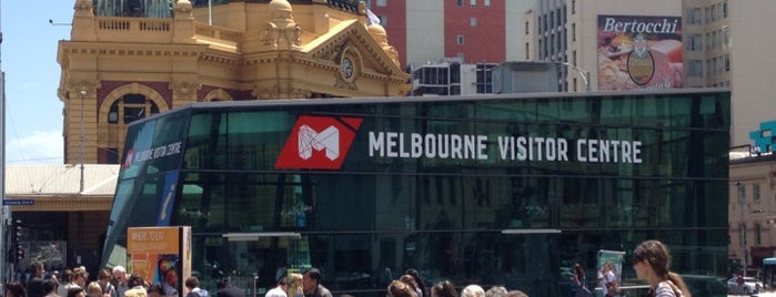 Melbourne Visitor Centre is one of Dream Trip.