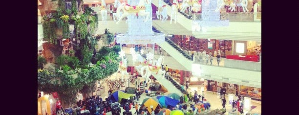 เดอะมอลล์ ไลฟ์สโตร์ บางกะปิ is one of Special "Mall".