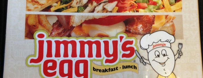 Jimmy's Egg is one of Lugares favoritos de Lyric.