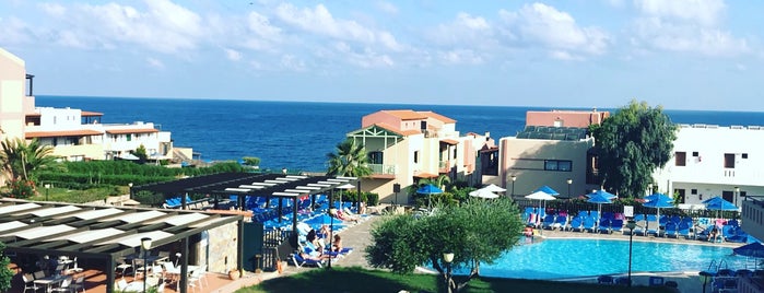 SENTIDO Vasia Resort & Spa is one of Crete.