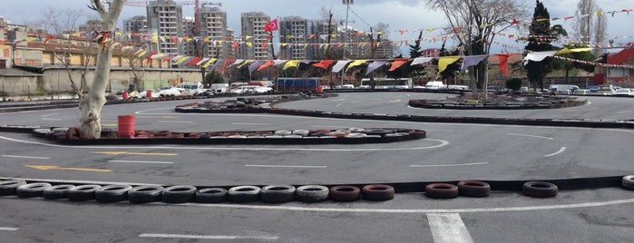 Go Pist Karting is one of Istanbul.