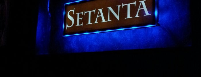 Setanta is one of Santa Teresita.