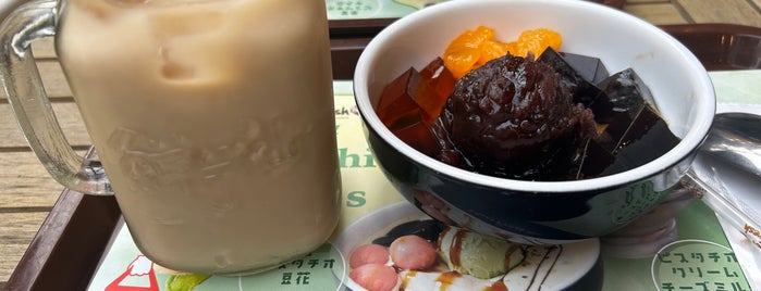 MeetFresh 鮮芋仙 is one of 台湾ごはん.