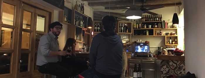 el bar del Basko is one of Booze - BCN.