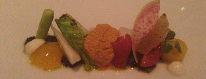 Jungsik is one of 2013 NYC Michelin Starred Restaurants.
