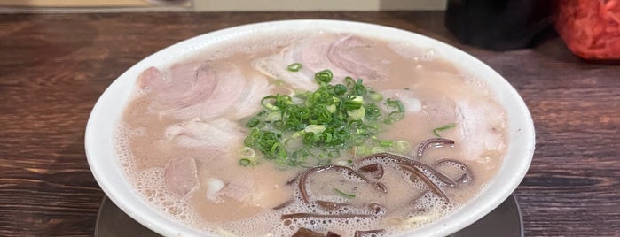 Kuiyoiken is one of ラーメン 行きたい.